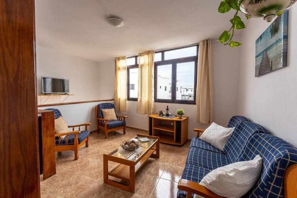 Marea Alta La Santa Apartment Exterior photo